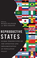 Cover: Reproductive States - Oxford University Press Inc