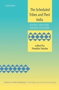 Cover: The Scheduled Tribes and Their India - OUP India