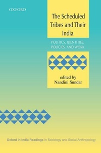Enlarge image Cover: The Scheduled Tribes and Their India - OUP India