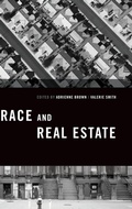 Cover: Race and Real Estate - Oxford University Press Inc