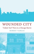 Cover: Wounded City - Oxford University Press Inc