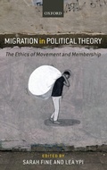 Cover: Migration in Political Theory - Oxford University Press
