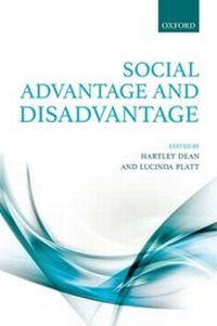 Enlarge image Cover: Social Advantage and Disadvantage - Oxford University Press