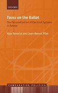Cover: Faces on the Ballot - Oxford University Press