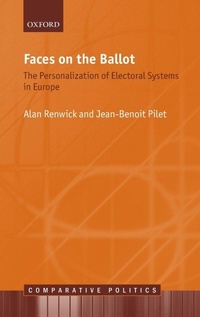 Enlarge image Cover: Faces on the Ballot - Oxford University Press