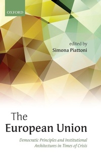 Enlarge image Cover: The European Union - Oxford University Press