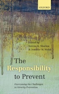 Cover: The Responsibility to Prevent - Oxford University Press