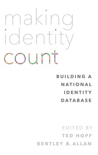 Enlarge image Cover: Making Identity Count - Oxford University Press Inc