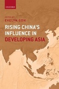 Cover: Rising China's Influence in Developing Asia - Oxford University Press