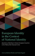 Cover: European Identity in the Context of National Identity - Oxford University Press