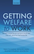 Cover: Getting Welfare to Work - Oxford University Press