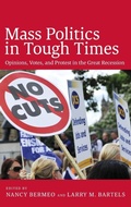 Cover: Mass Politics in Tough Times - Oxford University Press Inc
