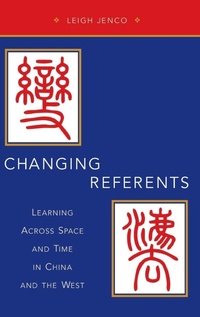 Enlarge image Cover: Changing Referents - Oxford University Press Inc