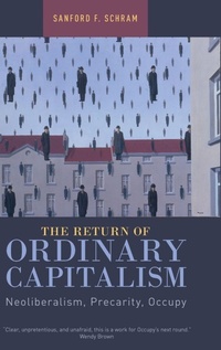 Enlarge image Cover: The Return of Ordinary Capitalism - Oxford University Press Inc