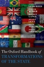 Cover: The Oxford Handbook of Transformations of the State - Oxford University Press