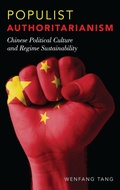 Cover: Populist Authoritarianism - Oxford University Press Inc