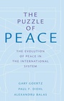 Cover: The Puzzle of Peace - Oxford University Press Inc