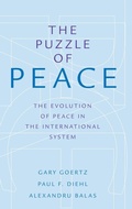 Cover: The Puzzle of Peace - Oxford University Press Inc