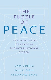 Enlarge image Cover: The Puzzle of Peace - Oxford University Press Inc