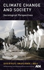 Cover: Climate Change and Society - Oxford University Press Inc
