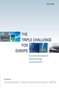 Cover: The Triple Challenge for Europe - Oxford University Press