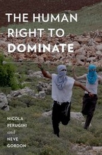 Enlarge image Cover: The Human Right to Dominate - Oxford University Press Inc
