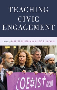 Enlarge image Cover: Teaching Civic Engagement - Oxford University Press Inc