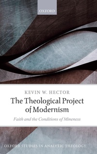 Enlarge image Cover: The Theological Project of Modernism - Oxford University Press