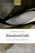 Cover: Ritualized Faith - Oxford University Press