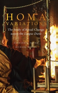 Enlarge image Cover: Homa Variations - Oxford University Press Inc