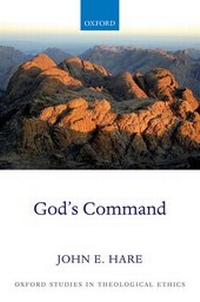 Enlarge image Cover: God's Command - Oxford University Press
