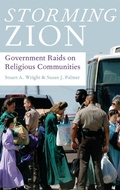 Cover: Storming Zion - Oxford University Press Inc