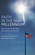 Cover: Faith in the New Millennium - Oxford University Press Inc