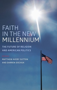 Enlarge image Cover: Faith in the New Millennium - Oxford University Press Inc
