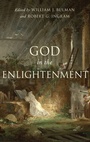 Cover: God in the Enlightenment - Oxford University Press Inc