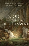 Cover: God in the Enlightenment - Oxford University Press Inc
