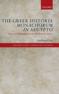 Cover: The Greek Historia Monachorum in Aegypto - Oxford University Press