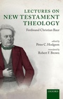 Cover: Lectures on New Testament Theology - Oxford University Press