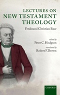 Cover: Lectures on New Testament Theology - Oxford University Press