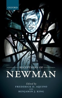 Enlarge image Cover: Receptions of Newman - Oxford University Press