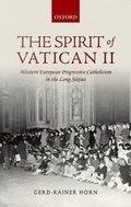 Cover: The Spirit of Vatican II - Oxford University Press