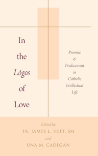 Enlarge image Cover: In the Logos of Love - Oxford University Press Inc