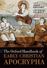 Enlarge image Cover: The Oxford Handbook of Early Christian Apocrypha - Oxford University Press