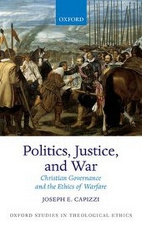 Enlarge image Cover: Politics, Justice, and War - Oxford University Press