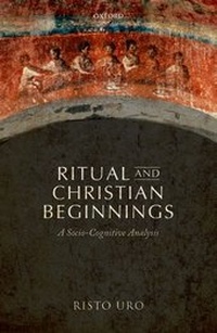 Enlarge image Cover: Ritual and Christian Beginnings - Oxford University Press