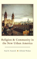 Cover: Religion and Community in the New Urban America - Oxford University Press Inc