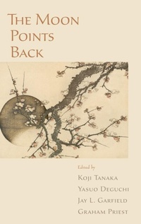 Enlarge image Cover: The Moon Points Back - Oxford University Press Inc