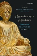 Cover: Swaminarayan Hinduism - OUP India