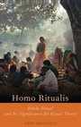 Cover: Homo Ritualis - Oxford University Press Inc