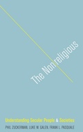 Cover: The Nonreligious - Oxford University Press Inc